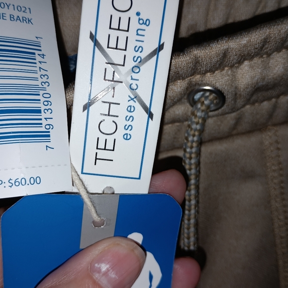 Man's joggers NWT - Picture 7 of 11